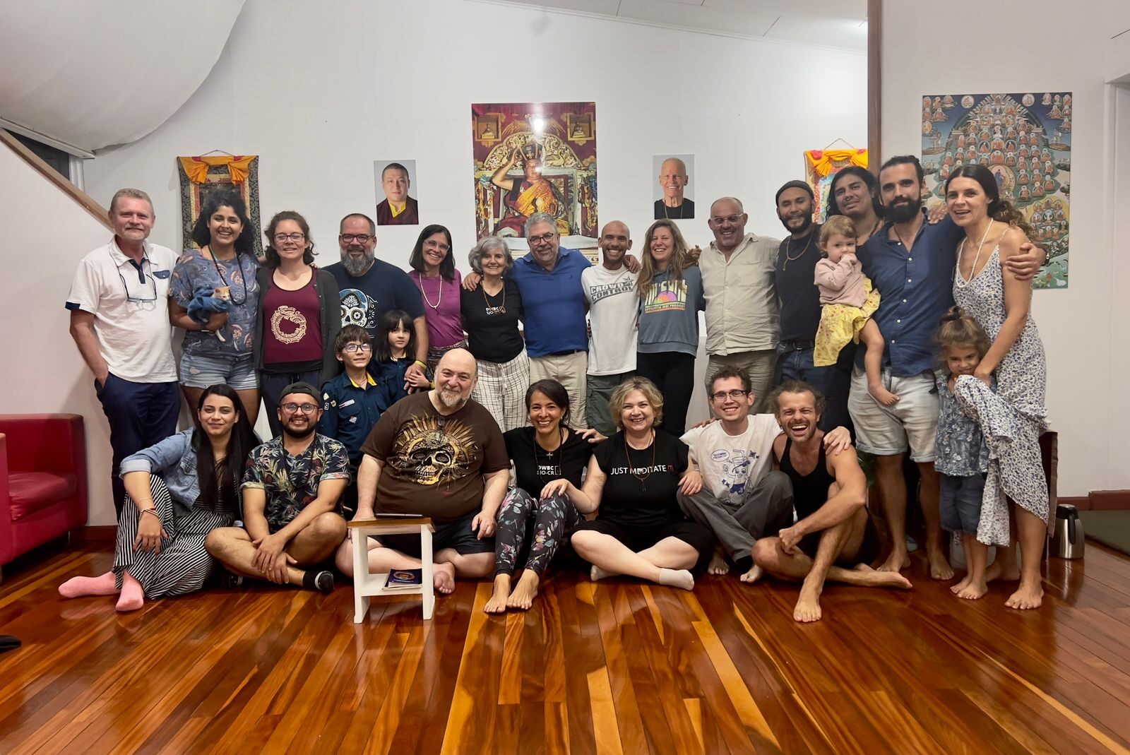 Grupo de Meditación de San José, Costa Rica