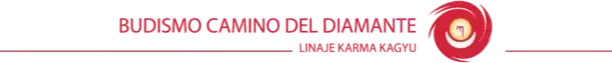 Logo de Budismo Camino del Diamante