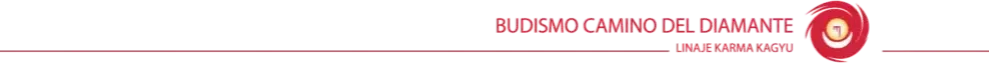 Logo de Budismo Camino del Diamante